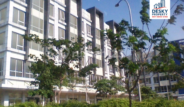 Office Park 5 Floors with Private Lift in Kota Harapan Indah Office Park 5 Floors with Private Lift in Kota Harapan Indah