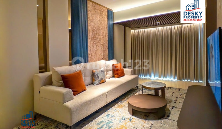 Carstensz Residence 2 Bedroom 5-Star Concept in Gading Serpong BSD Carstensz Residence 2 Bedroom 5-Star Concept in Gading Serpong BSD