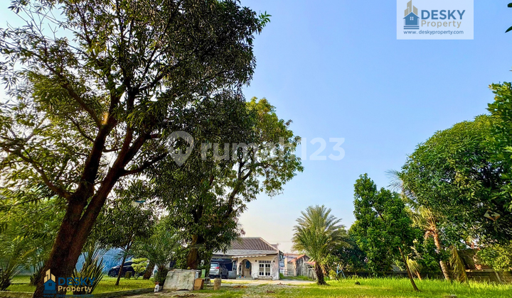 Tanah Akses Mudah Strategis Raya Perjuangan Bekasi Dkt Summarecon