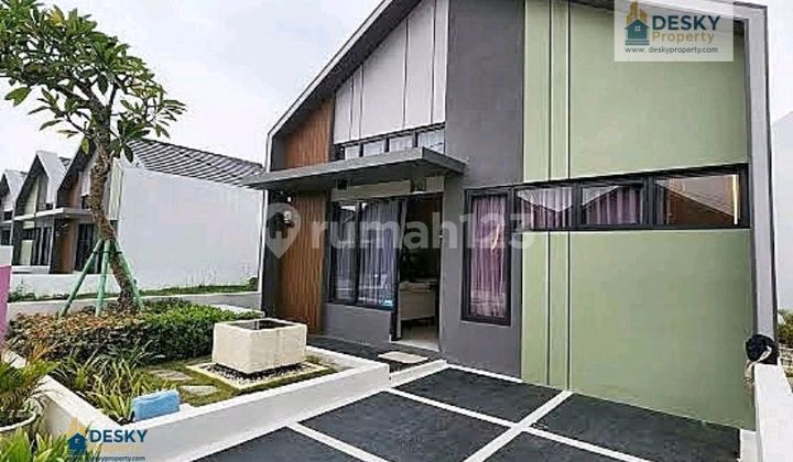 Hunian Smart Home Elora Tera Damai Kota Harapan Indah Akses Mudah Hunian Smart Home Elora Tera Damai Kota Harapan Indah Akses Mudah