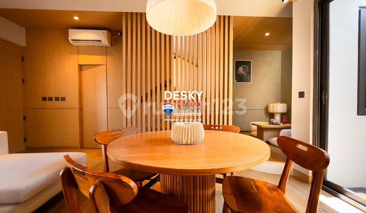 Rumah Jepanghoshi H5 Asera Nishi Kota Harapan Indah, Bekasi 2