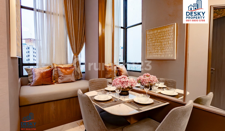 Pakuwon Residence Bekasi 2 Bedroom One Stop Living Solution 2