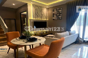 Smart Home Elora 2 Lantai Tera Damai Kota Harapan Indah Bekasi Smart Home Elora 2 Lantai Tera Damai Kota Harapan Indah Bekasi