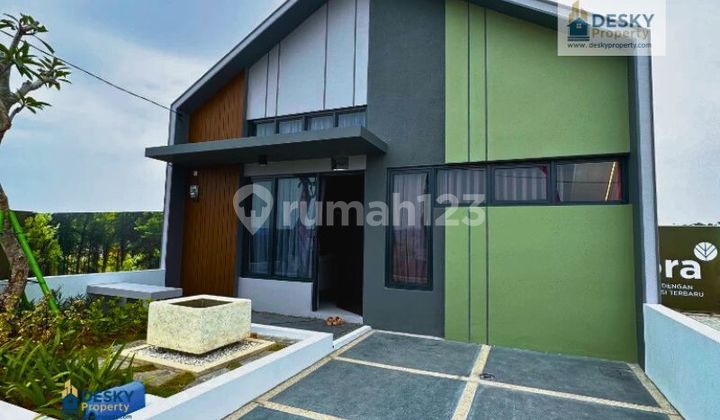 Modern Home Elora Tera Damai Bekasi Selangkah ke Jakarta Utara