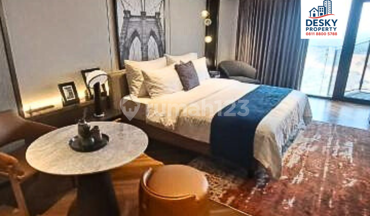 Carstensz Residence Five-Star Concept (studio) In Gading Serpong