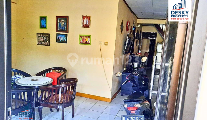 Hot Sale Rumah 2 Lantai Strategis Di Tengah Kota Bekasi 2