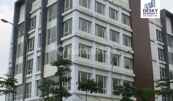 Office Park 5 Floors with Private Lift in Kota Harapan Indah Office Park 5 Floors with Private Lift in Kota Harapan Indah
