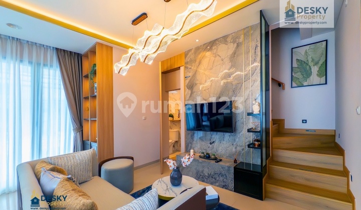 Vara House in Navara Harapan Indah City with Premium Facilities 1