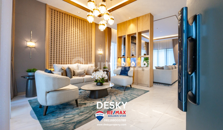 Rumah 2 Lantai (8x19) Grand Pasadena Village Gading Serpong