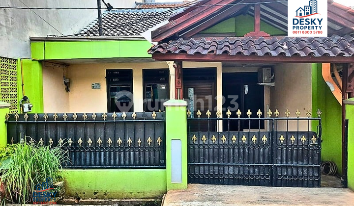Hot Sale Rumah 2 Lantai Strategis Di Tengah Kota Bekasi
