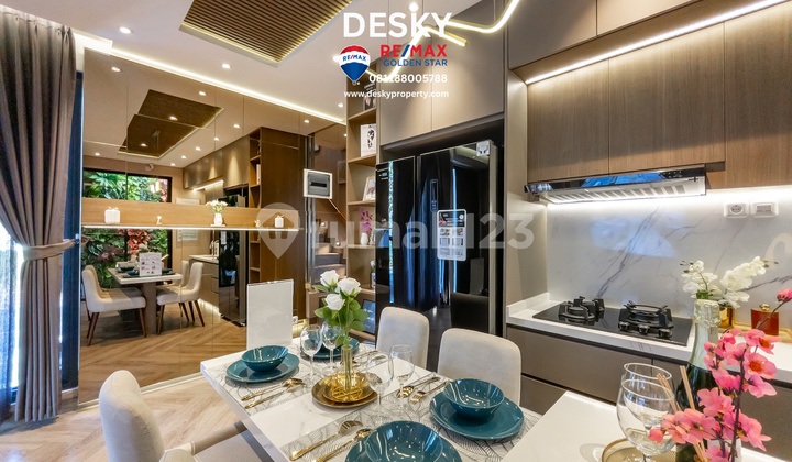 Zola Nismara House in Harapan Indah City Bekasi, Easy Access Zola Nismara House in Harapan Indah City Bekasi, Easy Access