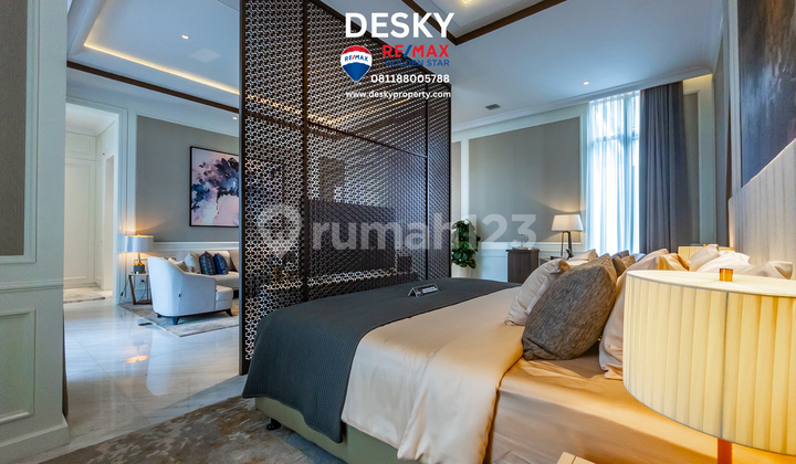 For Sale Luxury 12x20 Matera Residence House in Gading Serpong 2