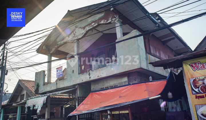 Kost Strategis Di Cililitan Kramat Jati Jaktim, Potensi Income