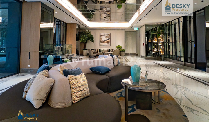 Furnished Siap Hunian Apart Premium Pakuwon Residence Bekasi