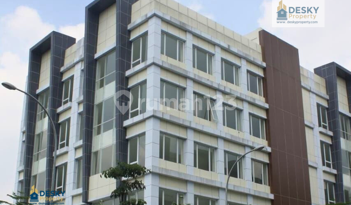 Best Deal Mega Office Park Dg Private Lift Di Kota Harapan Indah