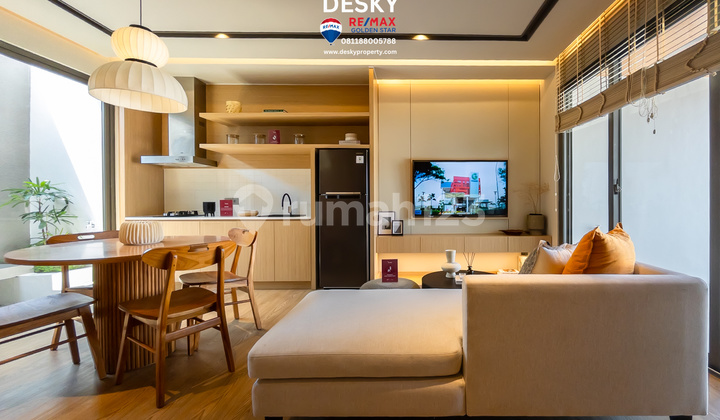 Rumah Jepanghoshi H5 Asera Nishi Kota Harapan Indah, Bekasi Rumah Jepanghoshi H5 Asera Nishi Kota Harapan Indah, Bekasi