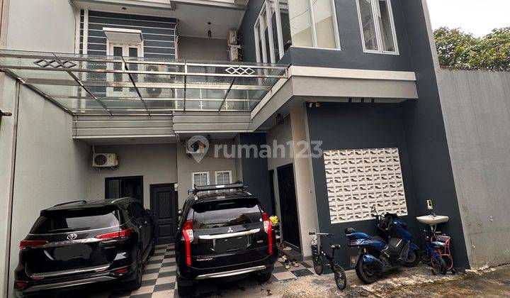 Rumah SHM 2 Lantai Lokasi Strategis di Pesona Diandra Residence, Rawalumbu, Bekasi 2