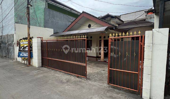 Dijual Harga Rumah Dibawah Pasaran Lokasi Premium Sangat Strategis Langsung Pemilik 1