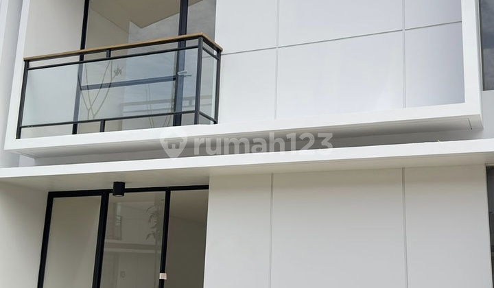 Sewa Rumah Cendana Icon Lippo Utara Karawaci 3 Kamar Tidur