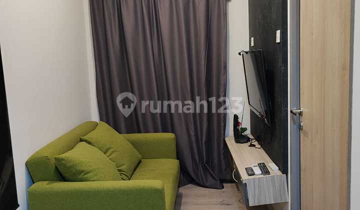 For Sale Akasa BSD Apartment Fully Furnished 1 Bedroom Tangerang