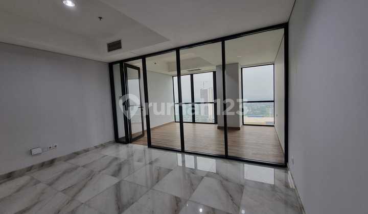 Jual Rugi Apartemen Smith 1 Kamar Tidur Alam Sutera Murah 2