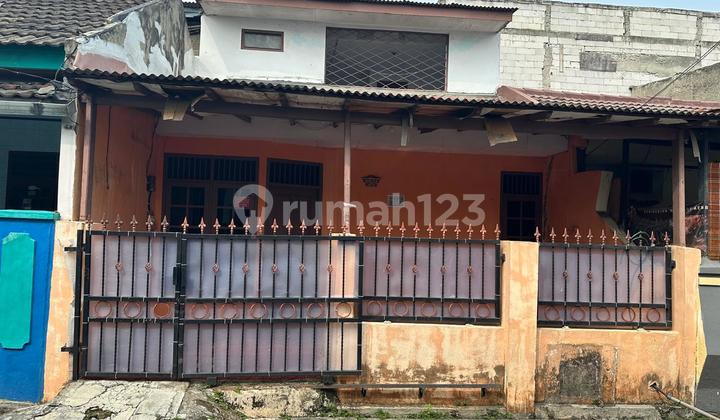 Rumah Bebas Banjir Di Taman Cibodas 4 Kamar Tidur Kota Tangerang 2