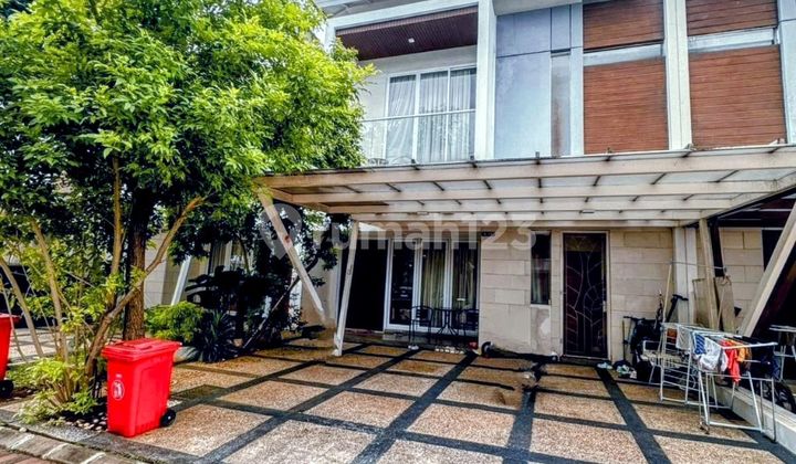 Jual Rumah Riviera At Puri Full Furnished Tangerang