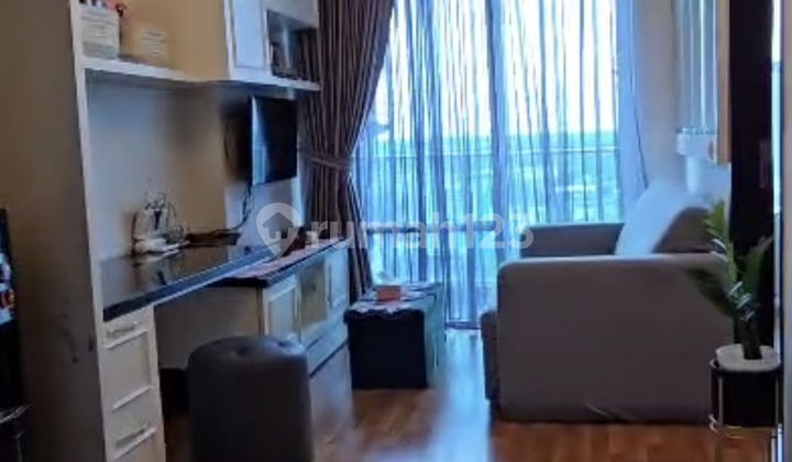 Rent a 1 Bedroom Fully Furnished Brooklyn Apartment in Alam Sutera