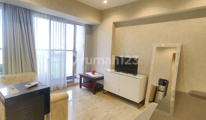 Sewa Apartemen Branz 3 Kamar Tidur Bsd Full Furnished