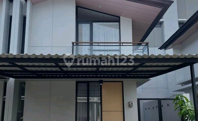 Sewa Rumah Cendana Parc A Lippo Karawaci Full Furnished