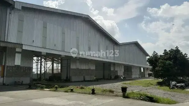 Sewa Gudang Luas Kutabumi Tangerang Dekat Bandara Anti Pungli 2
