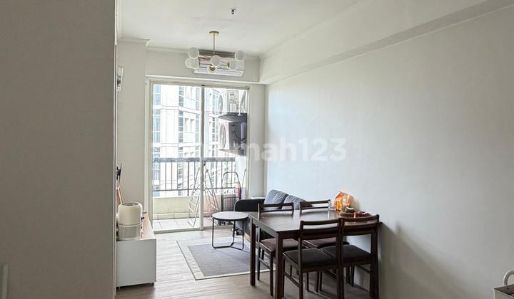 Jual Apartemen Silkwood Maple Alam Sutera Tangerang 1 Kamar Tidur