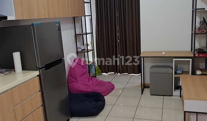 For Sale at a Loss Mtown Gading Serpong 2 Bedrooms Fully Furnished