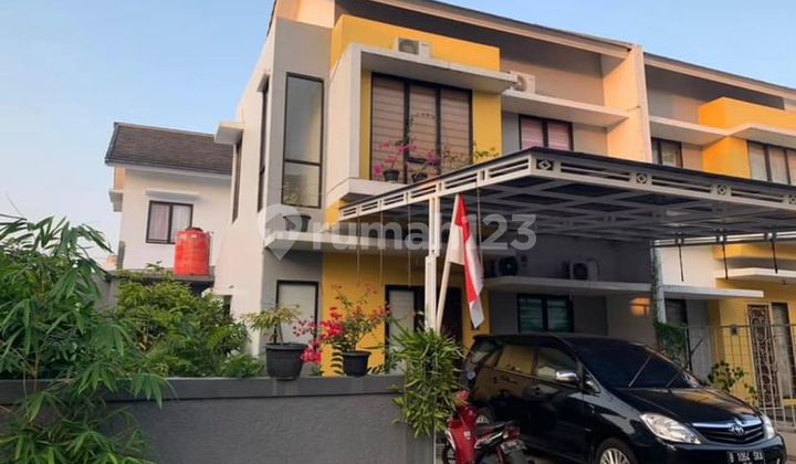 Jual Rumah Jaya Imperial Park Tangerang Sepatan Bandara Hook