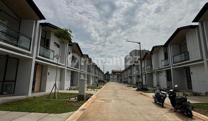 Sewa Rumah Cendana Icon Lippo Utara Karawaci 3 Kamar Tidur