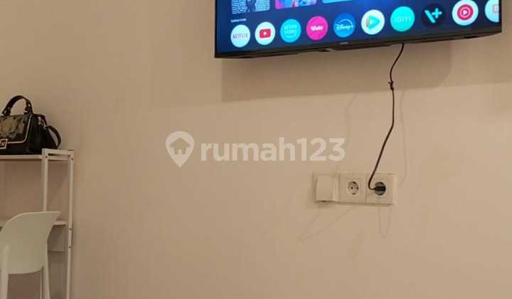 Rent Sky House BSD Studio Apartment Fully Furnished Tangerang