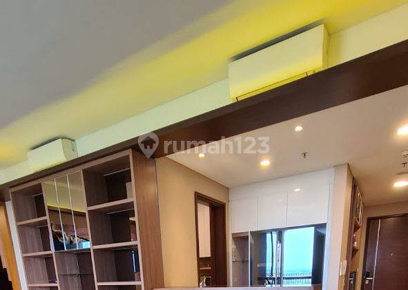 Sewa / Jual Apartemen Marigold Nava Park Bsd City 3 Kamar Tidur Full Furnished Bagus 2
