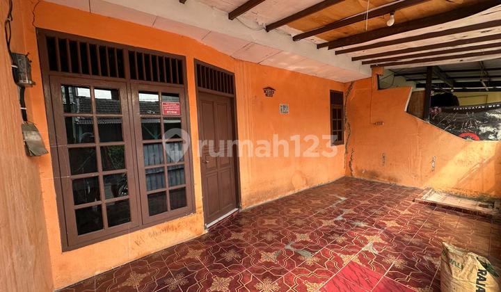Rumah Bebas Banjir Di Taman Cibodas 4 Kamar Tidur Kota Tangerang 1