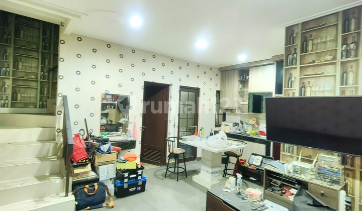 Sewa Rumah Green Village Furnished 3 Kamar Tidur Pinang Tangerang