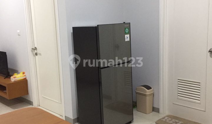 For Rent Silkwood Alam Sutera Binus 1 Bedroom Apartment 2