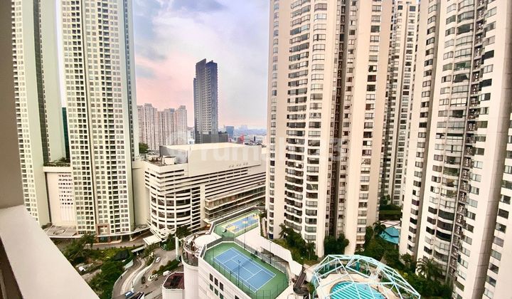 Apartemen Taman Anggrek Residence Jakarta Barat 2