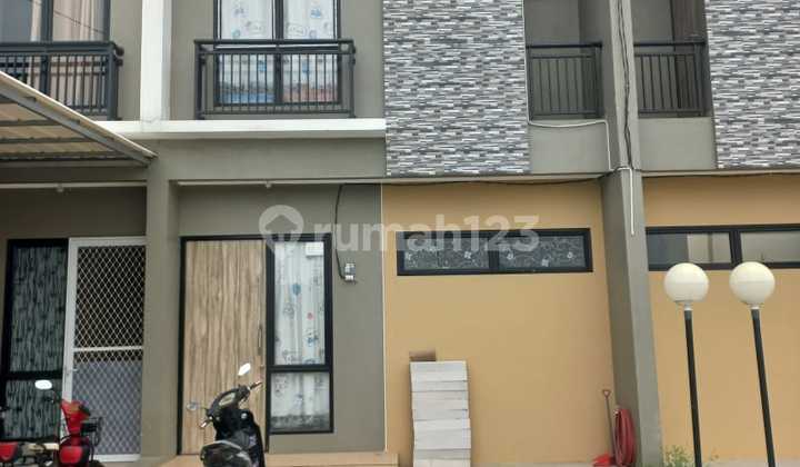 Jual Rumah Magnolia Park 9 Cipondoh Tangerang 3 Kamar Tidur