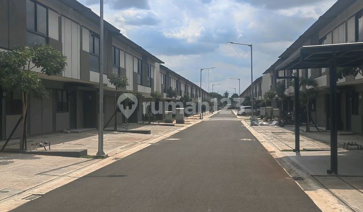 Sewa Rumah Park Serpong Hook Karawaci Tangerang 2