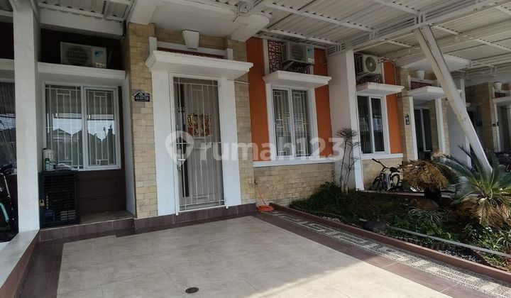 Rumah di Cluster Alexandrite Grand Duta Tangerang 1