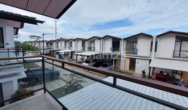 Sewa Rumah Cendana Parc A Lippo Karawaci Full Furnished