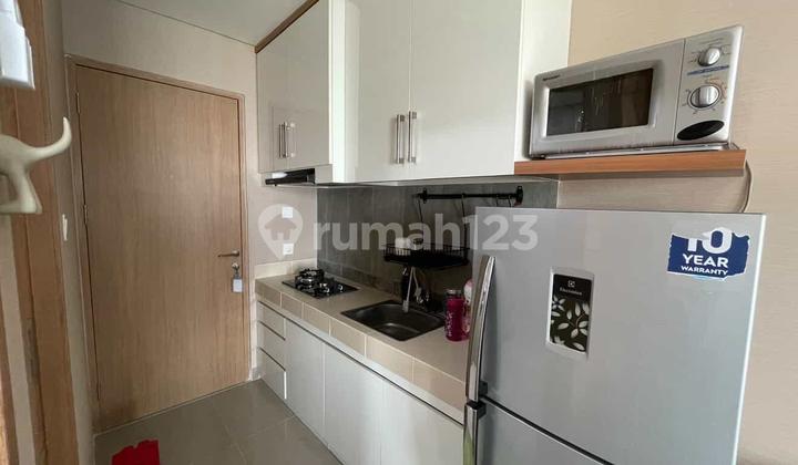 Sewa Apartemen B Residence Studio Full Furnished Bsd Tangerang(As8)