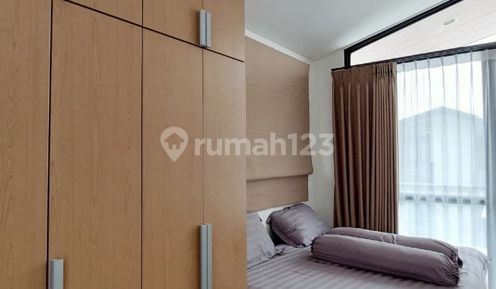 Sewa Rumah Cendana Parc A Lippo Karawaci Full Furnished