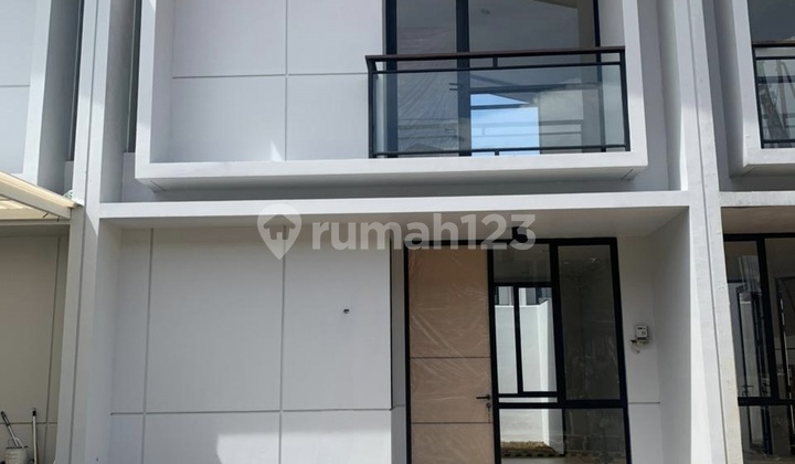 Jual Rumah Cendana Cove 3 Kamar Tidur Lippo Karawaci Tangerang