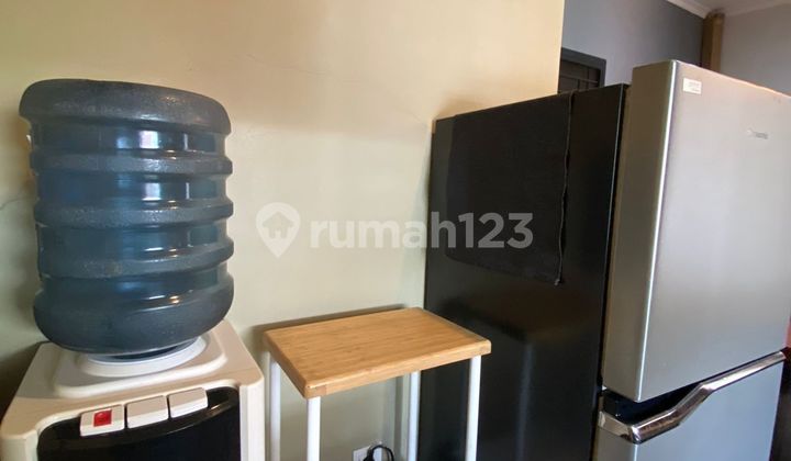Sewa Rumah Cluster Amarillo Village Gading Serpong Furnished 2