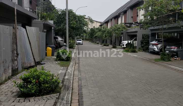 Jual Rumah Quantis Signature Bsd City Renovasi Tangerang 2